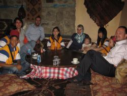 Erzurum Kültürüne hayran kaldılar